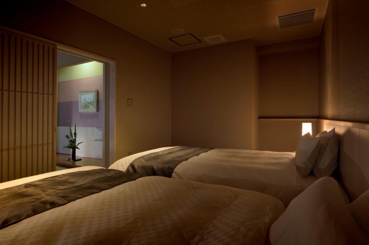 Hotel Seifuuen Shibata  Eksteriør bilde