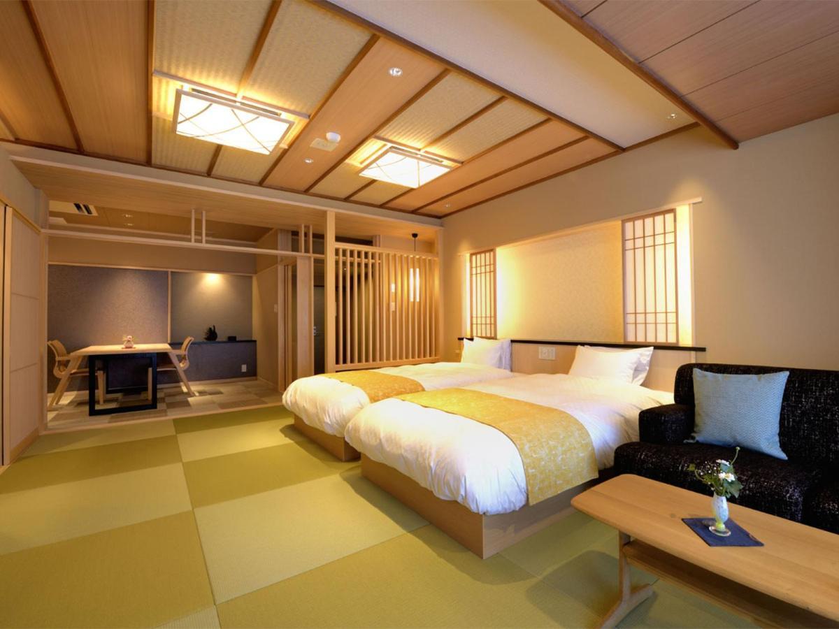 Hotel Seifuuen Shibata  Eksteriør bilde