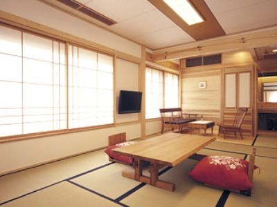Hotel Seifuuen Shibata  Eksteriør bilde