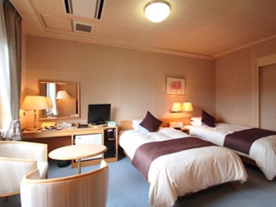 Hotel Seifuuen Shibata  Eksteriør bilde