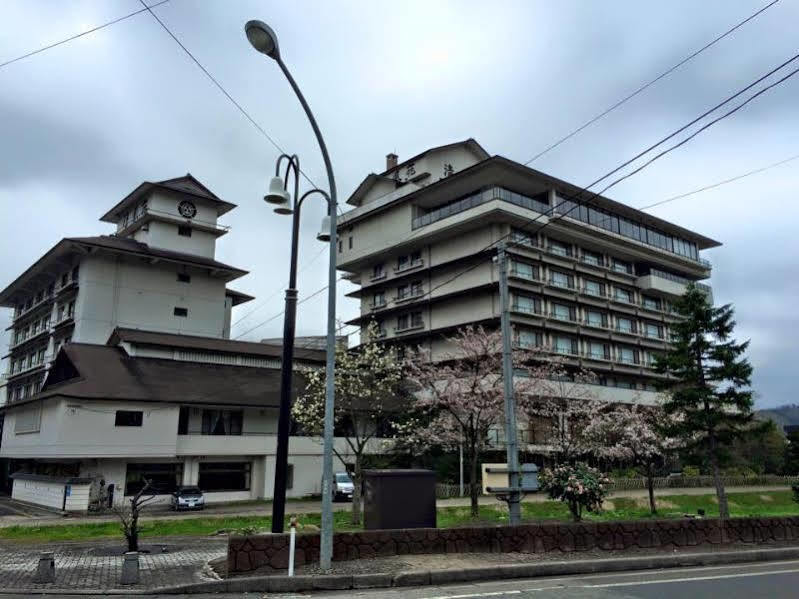 Hotel Seifuuen Shibata  Eksteriør bilde