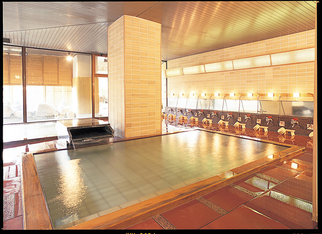 Hotel Seifuuen Shibata  Eksteriør bilde
