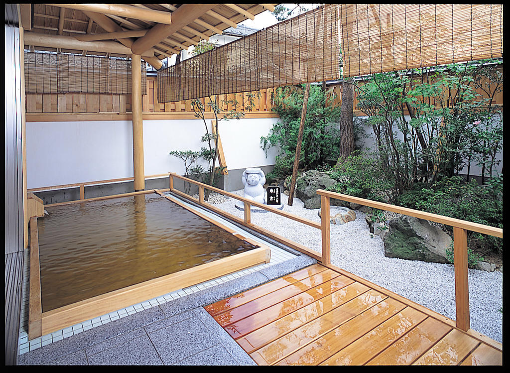 Hotel Seifuuen Shibata  Eksteriør bilde