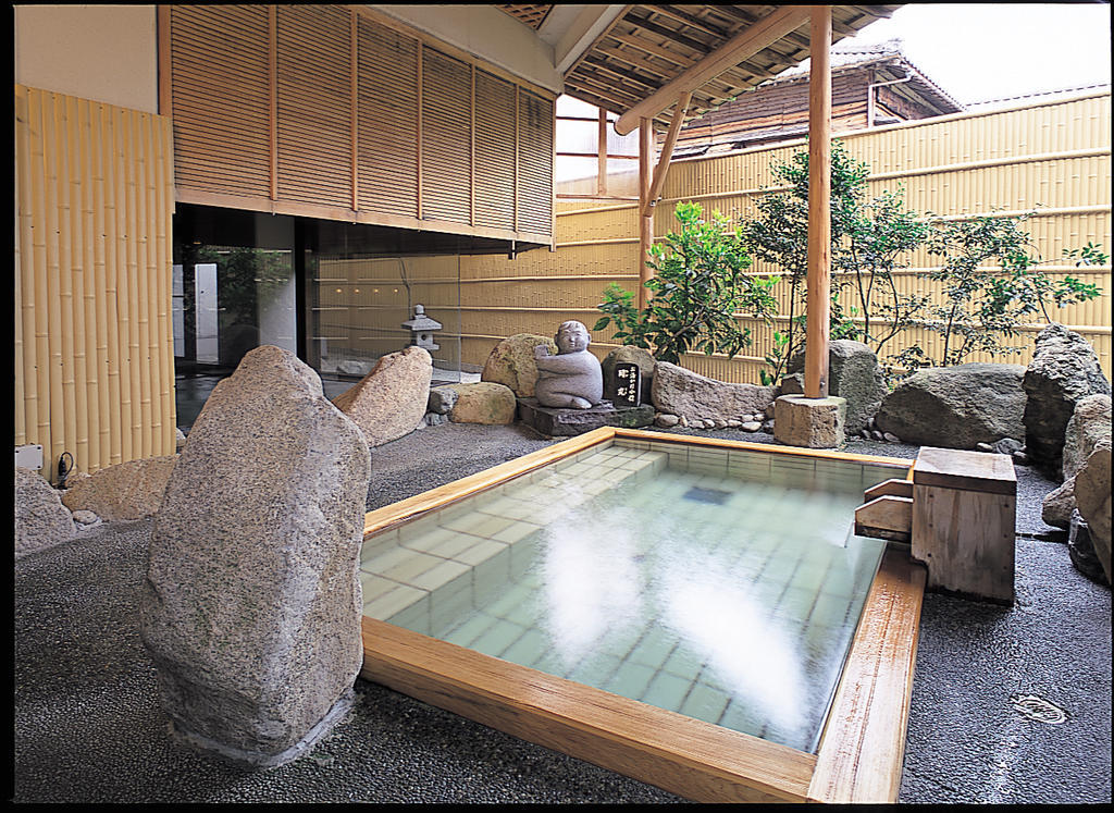 Hotel Seifuuen Shibata  Eksteriør bilde