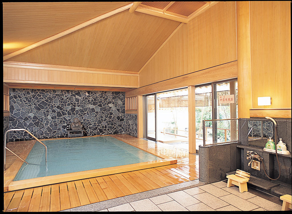 Hotel Seifuuen Shibata  Eksteriør bilde