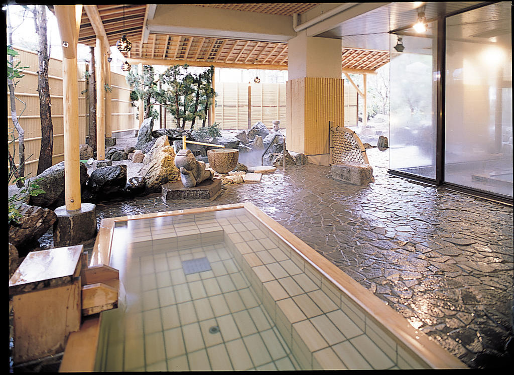 Hotel Seifuuen Shibata  Eksteriør bilde